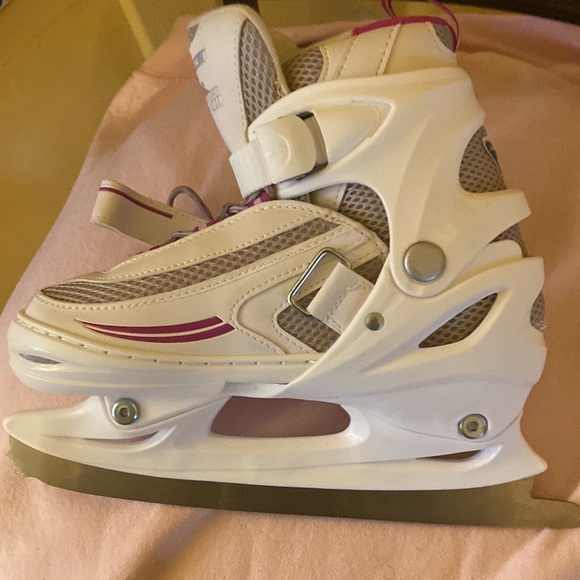 Lake placid Summit girls adjustable ice skate PW - Picture 11 of 16